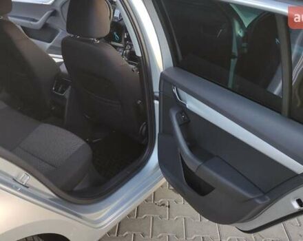 Серый Шкода Октавия, объемом двигателя 1.98 л и пробегом 284 тыс. км за 13500 $, фото 23 на Automoto.ua