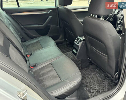 Серый Шкода Октавия, объемом двигателя 1.98 л и пробегом 340 тыс. км за 11700 $, фото 11 на Automoto.ua