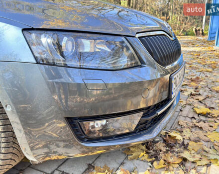 Сірий Шкода Октавія, об'ємом двигуна 1.97 л та пробігом 255 тис. км за 12700 $, фото 34 на Automoto.ua