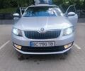 Серый Шкода Октавия, объемом двигателя 1.6 л и пробегом 205 тыс. км за 12499 $, фото 1 на Automoto.ua