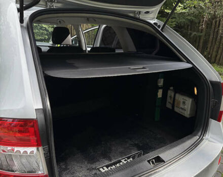 Серый Шкода Октавия, объемом двигателя 1.6 л и пробегом 241 тыс. км за 12500 $, фото 26 на Automoto.ua