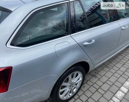 Серый Шкода Октавия, объемом двигателя 1.6 л и пробегом 210 тыс. км за 12500 $, фото 4 на Automoto.ua