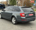 Серый Шкода Октавия, объемом двигателя 2 л и пробегом 224 тыс. км за 12900 $, фото 14 на Automoto.ua