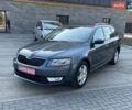 Серый Шкода Октавия, объемом двигателя 1.6 л и пробегом 216 тыс. км за 12300 $, фото 1 на Automoto.ua