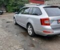 Серый Шкода Октавия, объемом двигателя 1.6 л и пробегом 196 тыс. км за 11400 $, фото 4 на Automoto.ua