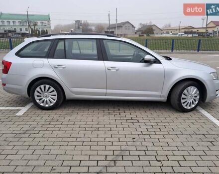 Сірий Шкода Октавія, об'ємом двигуна 1.6 л та пробігом 245 тис. км за 10700 $, фото 1 на Automoto.ua