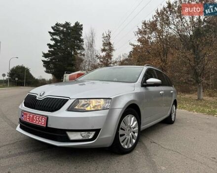 Шкода Октавия 2016 в Ковель на Automoto.ua Серый Шкода Октавия, объемом двигателя 0 л и пробегом 227 тыс. км за 12700 $, фото 10 на Automoto.ua