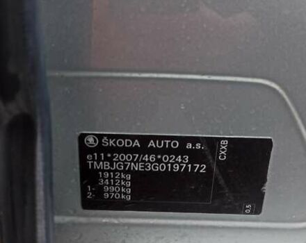 Серый Шкода Октавия, объемом двигателя 1.6 л и пробегом 264 тыс. км за 11900 $, фото 4 на Automoto.ua