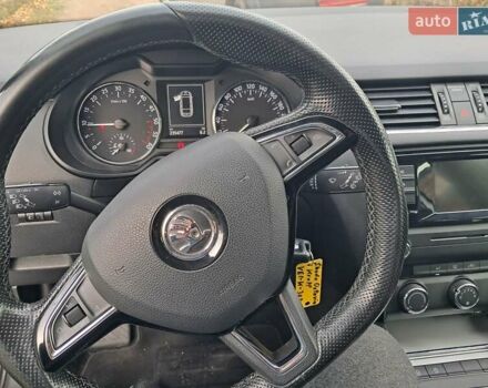 Серый Шкода Октавия, объемом двигателя 1.6 л и пробегом 240 тыс. км за 11300 $, фото 20 на Automoto.ua