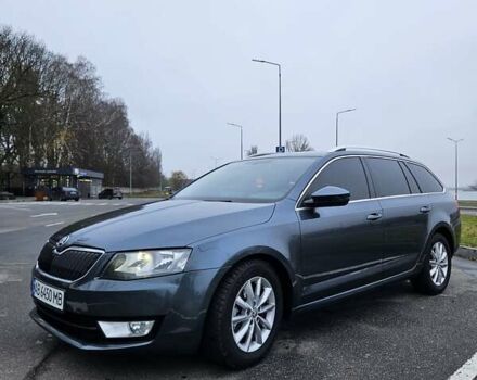 Серый Шкода Октавия, объемом двигателя 1.6 л и пробегом 232 тыс. км за 11200 $, фото 1 на Automoto.ua