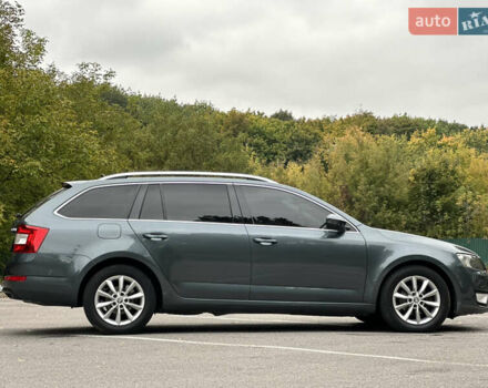 Шкода Октавія 2016 у Вінниці на Automoto.ua Сірий Шкода Октавія, об'ємом двигуна 1.6 л та пробігом 232 тис. км за 11777 $, фото 24 на Automoto.ua