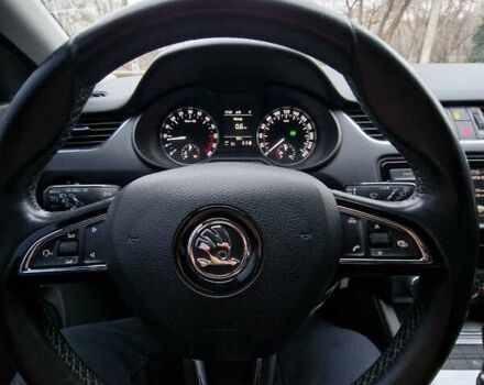 Серый Шкода Октавия, объемом двигателя 2 л и пробегом 270 тыс. км за 13500 $, фото 11 на Automoto.ua