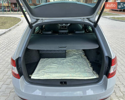 Серый Шкода Октавия, объемом двигателя 1.97 л и пробегом 239 тыс. км за 15900 $, фото 44 на Automoto.ua