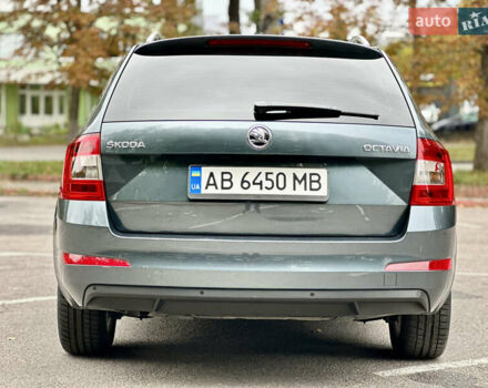 Шкода Октавія 2016 у Вінниці на Automoto.ua Сірий Шкода Октавія, об'ємом двигуна 1.6 л та пробігом 232 тис. км за 11777 $, фото 26 на Automoto.ua