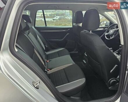 Серый Шкода Октавия, объемом двигателя 1.6 л и пробегом 203 тыс. км за 13900 $, фото 32 на Automoto.ua