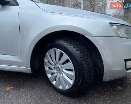 Серый Шкода Октавия, объемом двигателя 1.6 л и пробегом 228 тыс. км за 11300 $, фото 7 на Automoto.ua