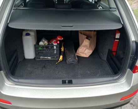 Серый Шкода Октавия, объемом двигателя 1.6 л и пробегом 255 тыс. км за 11500 $, фото 10 на Automoto.ua