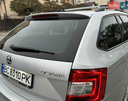 Серый Шкода Октавия, объемом двигателя 1.98 л и пробегом 340 тыс. км за 11700 $, фото 5 на Automoto.ua