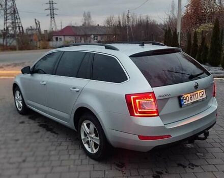 Серый Шкода Октавия, объемом двигателя 1.97 л и пробегом 313 тыс. км за 11700 $, фото 10 на Automoto.ua