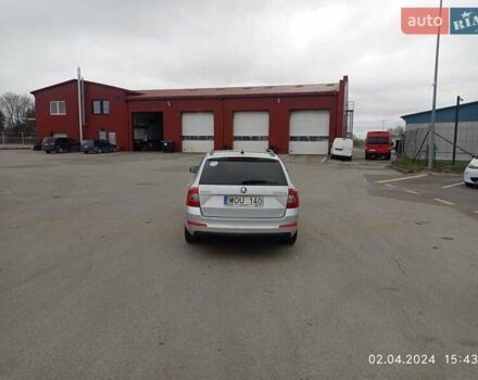 Серый Шкода Октавия, объемом двигателя 1.6 л и пробегом 264 тыс. км за 11900 $, фото 19 на Automoto.ua