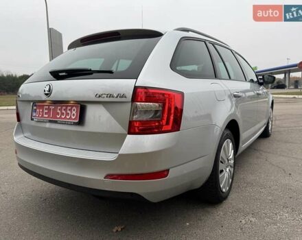 Шкода Октавия 2016 в Ковель на Automoto.ua Серый Шкода Октавия, объемом двигателя 0 л и пробегом 227 тыс. км за 12700 $, фото 28 на Automoto.ua