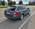 Серый Шкода Октавия, объемом двигателя 1.6 л и пробегом 169 тыс. км за 13000 $, фото 5 на Automoto.ua
