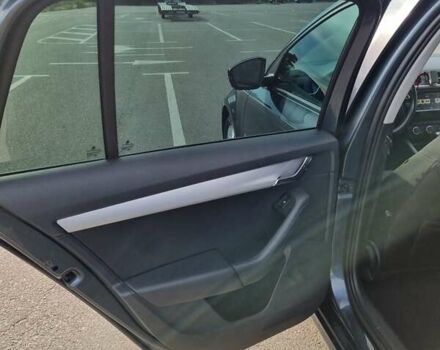 Серый Шкода Октавия, объемом двигателя 1.6 л и пробегом 169 тыс. км за 13000 $, фото 24 на Automoto.ua