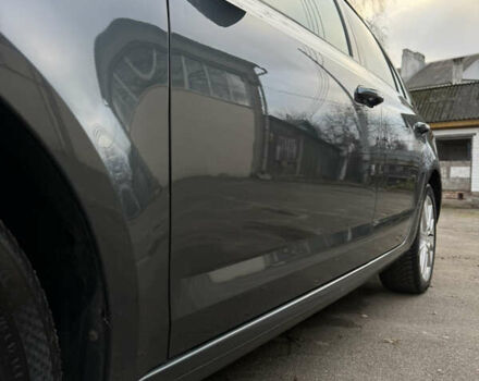 Сірий Шкода Октавія, об'ємом двигуна 2 л та пробігом 210 тис. км за 14900 $, фото 134 на Automoto.ua