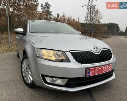 Шкода Октавия 2016 в Ковель на Automoto.ua Серый Шкода Октавия, объемом двигателя 0 л и пробегом 227 тыс. км за 12700 $, фото 7 на Automoto.ua