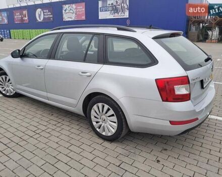 Сірий Шкода Октавія, об'ємом двигуна 1.6 л та пробігом 245 тис. км за 10700 $, фото 8 на Automoto.ua