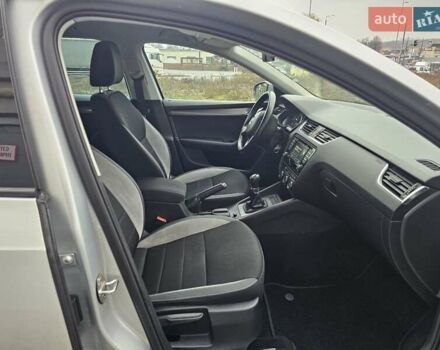 Серый Шкода Октавия, объемом двигателя 1.6 л и пробегом 203 тыс. км за 13900 $, фото 29 на Automoto.ua