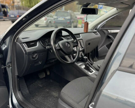 Серый Шкода Октавия, объемом двигателя 2 л и пробегом 224 тыс. км за 12900 $, фото 22 на Automoto.ua