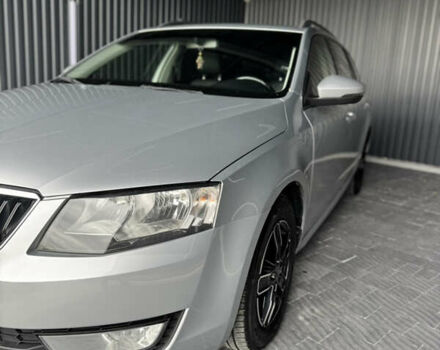 Серый Шкода Октавия, объемом двигателя 1.6 л и пробегом 271 тыс. км за 9799 $, фото 14 на Automoto.ua