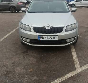 Серый Шкода Октавия, объемом двигателя 1.6 л и пробегом 264 тыс. км за 11900 $, фото 1 на Automoto.ua