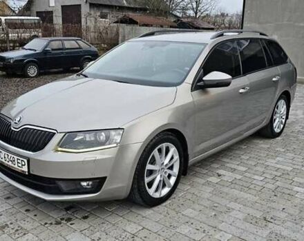 Серый Шкода Октавия, объемом двигателя 1.6 л и пробегом 255 тыс. км за 11300 $, фото 2 на Automoto.ua