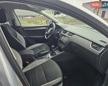 Серый Шкода Октавия, объемом двигателя 1.6 л и пробегом 203 тыс. км за 13900 $, фото 30 на Automoto.ua