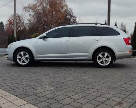 Серый Шкода Октавия, объемом двигателя 1.97 л и пробегом 313 тыс. км за 11700 $, фото 6 на Automoto.ua