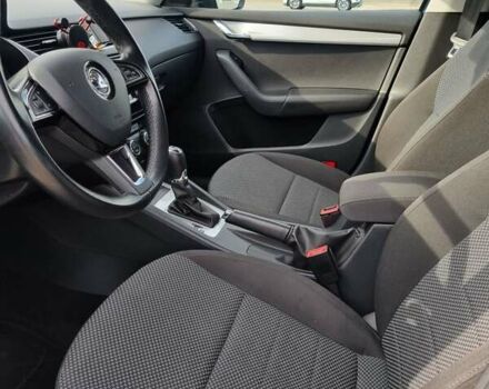 Серый Шкода Октавия, объемом двигателя 1.6 л и пробегом 169 тыс. км за 13000 $, фото 16 на Automoto.ua