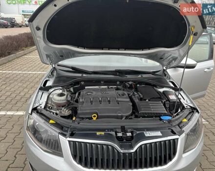 Серый Шкода Октавия, объемом двигателя 2 л и пробегом 315 тыс. км за 12800 $, фото 13 на Automoto.ua