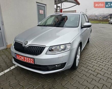 Серый Шкода Октавия, объемом двигателя 1.6 л и пробегом 203 тыс. км за 13900 $, фото 6 на Automoto.ua