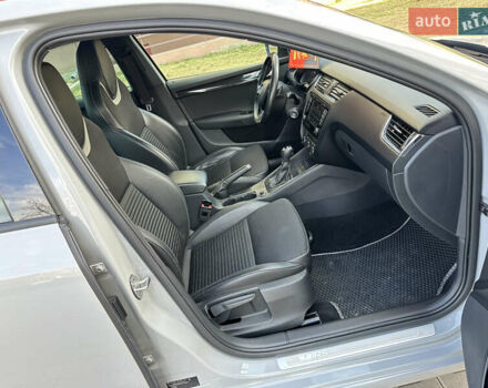 Серый Шкода Октавия, объемом двигателя 1.97 л и пробегом 239 тыс. км за 15900 $, фото 34 на Automoto.ua