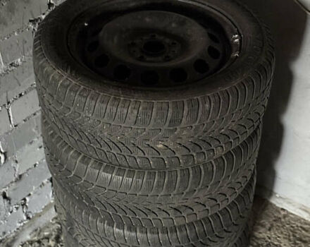 Сірий Шкода Октавія, об'ємом двигуна 2 л та пробігом 210 тис. км за 14900 $, фото 147 на Automoto.ua