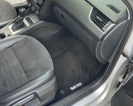 Шкода Октавія 2016 у Тернополі на Automoto.ua Сірий Шкода Октавія, об'ємом двигуна 1.6 л та пробігом 215 тис. км за 12500 $, фото 18 на Automoto.ua