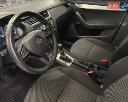 Серый Шкода Октавия, объемом двигателя 0 л и пробегом 191 тыс. км за 12999 $, фото 13 на Automoto.ua