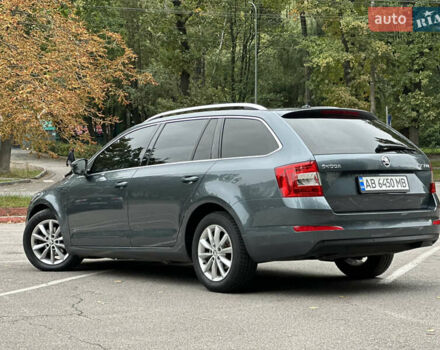 Шкода Октавія 2016 у Вінниці на Automoto.ua Сірий Шкода Октавія, об'ємом двигуна 1.6 л та пробігом 232 тис. км за 11777 $, фото 17 на Automoto.ua