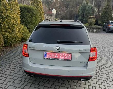 Серый Шкода Октавия, объемом двигателя 1.97 л и пробегом 260 тыс. км за 16999 $, фото 7 на Automoto.ua