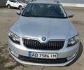 Серый Шкода Октавия, объемом двигателя 1.6 л и пробегом 170 тыс. км за 12750 $, фото 2 на Automoto.ua