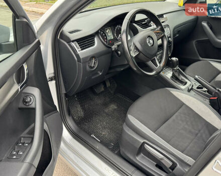 Серый Шкода Октавия, объемом двигателя 1.98 л и пробегом 340 тыс. км за 11700 $, фото 13 на Automoto.ua