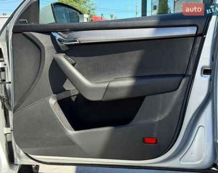 Шкода Октавия 2016 в Ровно на Automoto.ua Серый Шкода Октавия, объемом двигателя 2 л и пробегом 231 тыс. км за 15599 $, фото 45 на Automoto.ua