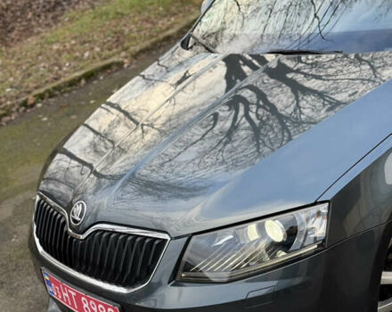 Сірий Шкода Октавія, об'ємом двигуна 2 л та пробігом 210 тис. км за 14900 $, фото 14 на Automoto.ua